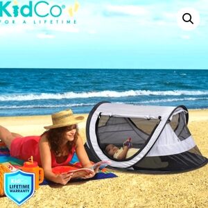 Kidco PeaPod Red Brand new, never used